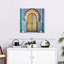 Opulente porte ornée-109397217