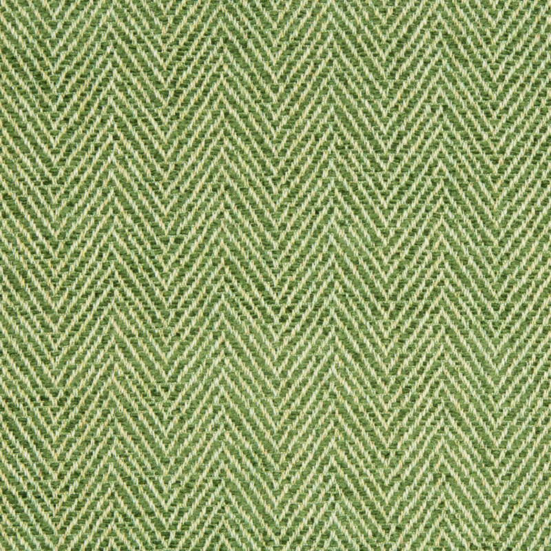 Baronet Firle Chenille Ii Cotton Blend Fabric, Celery