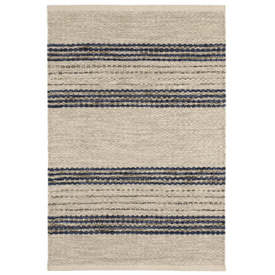 Cielo Cotton Striped Indoor Rug