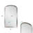 Dario Arched Mirror
