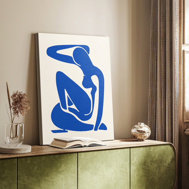 Matisse CXCV, reproduction encadrée - galerie Cavas