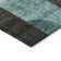 Machine Washable Indoor/Outdoor Chantille ACN1122 Brown Rug