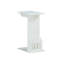 Table de bout avec rangement pour plancher Frierson-5243028