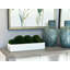 Nature's Nostalgia Moss Plant in Fiberstone Planter-1824800357-1824800359