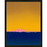 Horizon 1 Print by Lee Lessem