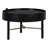 Wood Rotating Tray Coffee Table with Storage-2003332181