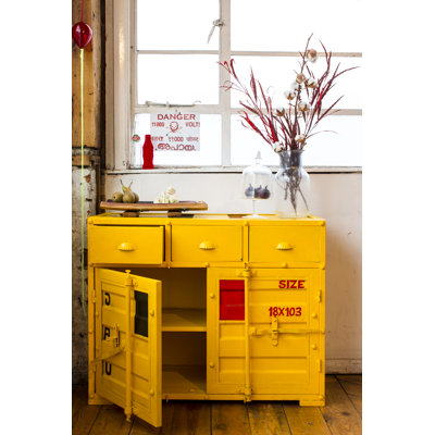 Aeroome 100cm Sideboard