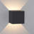 QB Aluminum LED Wall Light-34891825