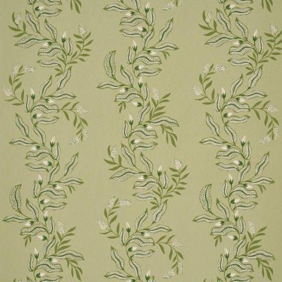 Papier peint Schumacher X Laura Gonzalez Vagary Vines