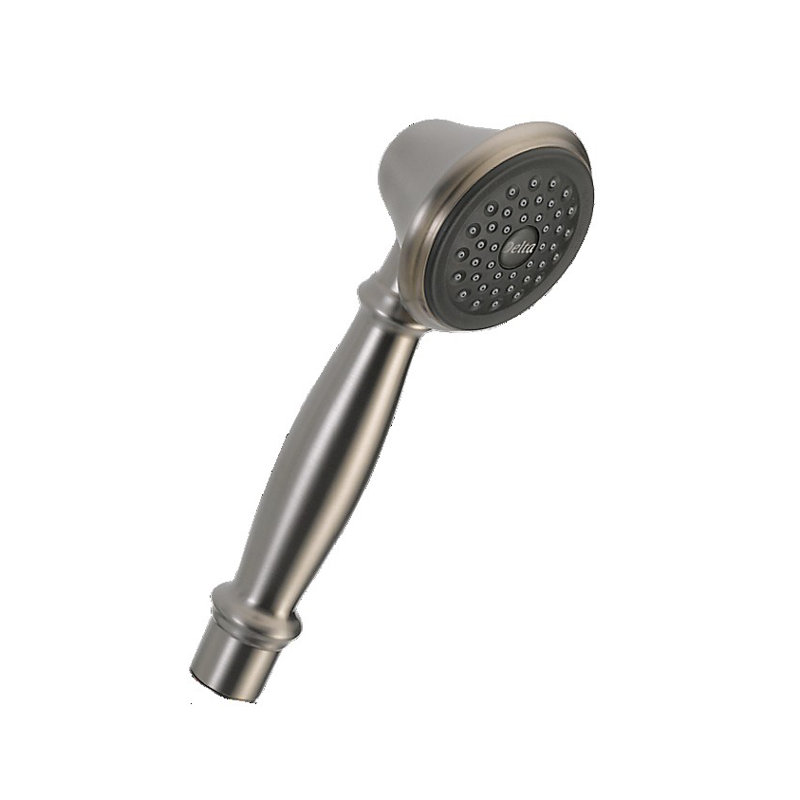 Pomme de douche à main standard Cassidy, Acier inoxydable Brilliance