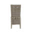 Maquoit 48cm H Full Back Pair Of Handmade Kubu Rattan Wash Dining Chair Light Legs-1825792716-1825792714