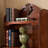 American Style Small Bookcase