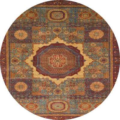 Abstract Indoor Rug