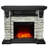 45" Electric Fireplace-1681159916