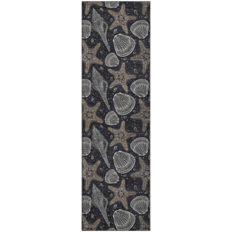  Cerrito Area Rug, Runner 2'3" x 7'6"