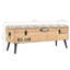 Mabery Upholstered Bench with Flip Top