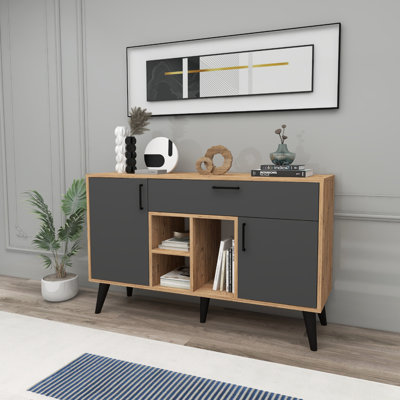 Amedori 135cm Sideboard