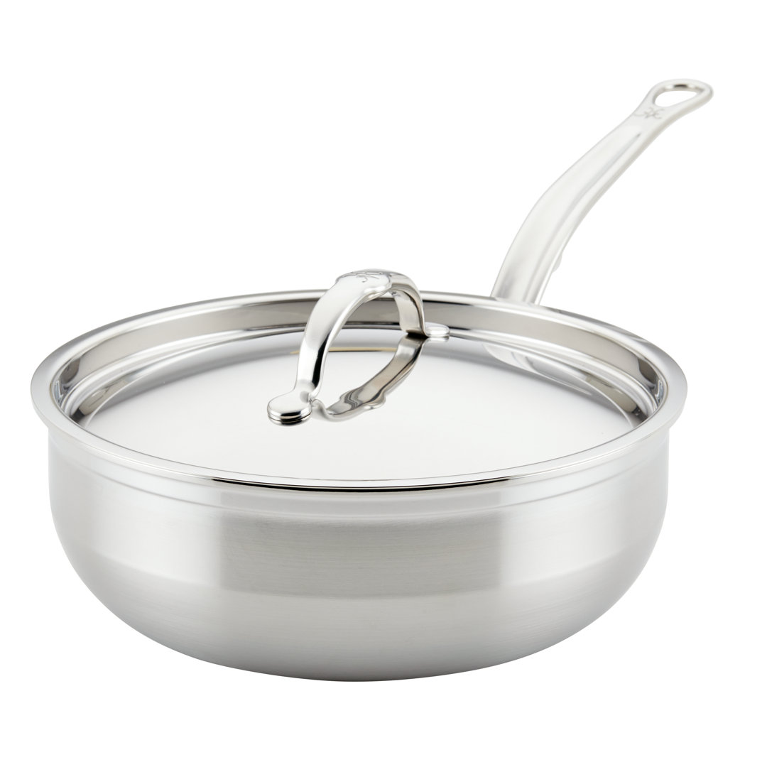 Hestan ProBond Titum Nonstick 3.5 QT Covered Essential Pan Hestan