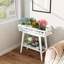 Shanelle Weather Resistant Plant Stand