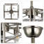 Mcmahan 13'' Ceiling Fan with Light Kit