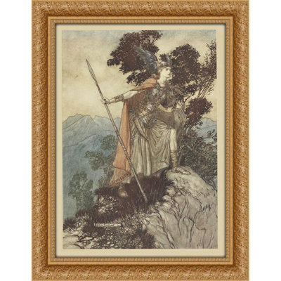 Brunnhilde (1910)
