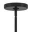 Luminaire suspendu simple à 1 lumière Gilroy-641378986