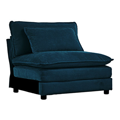 Canapé en chenille 35,04 po Temuge