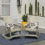 Chaise berçante Arrirack Adirondack pour l'extérieur Arrlo-88382278