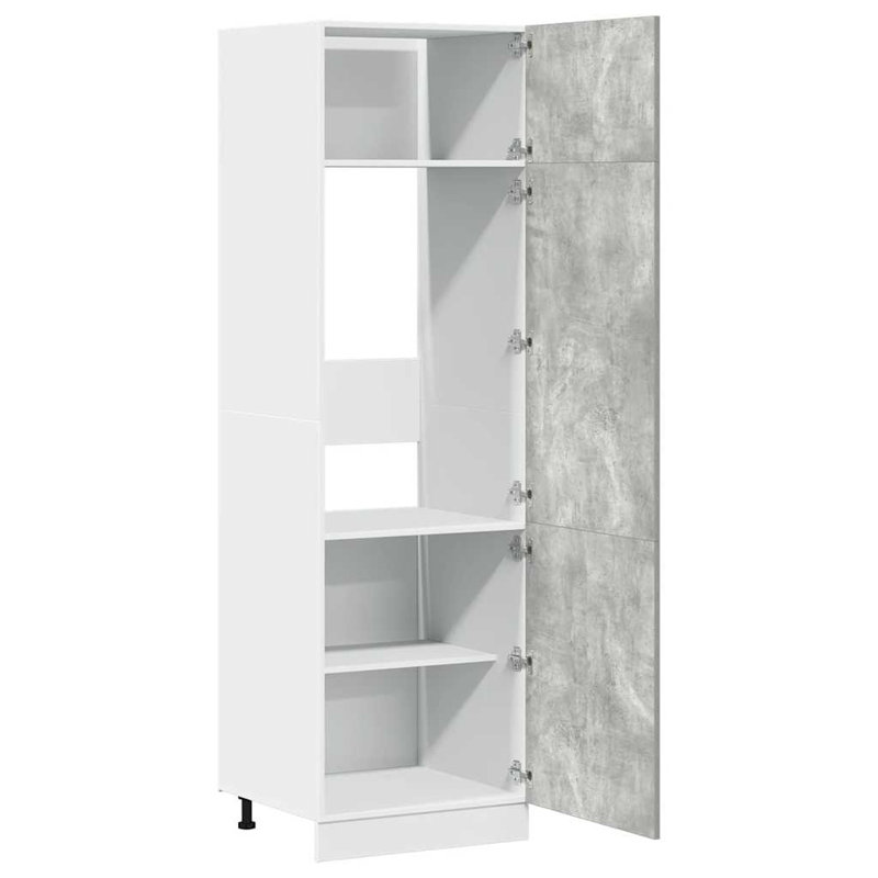 Lyon Refrigerator Cabinet Lyon