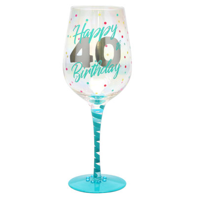 Bousquet 15oz. Wine Glass Set