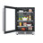 24 Inch Wide 140 Can Energy Efficient Beverage Center with Touch Control Panel and Left Swing Door