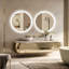 Miroir de salle de bain Arbenora-1318918403