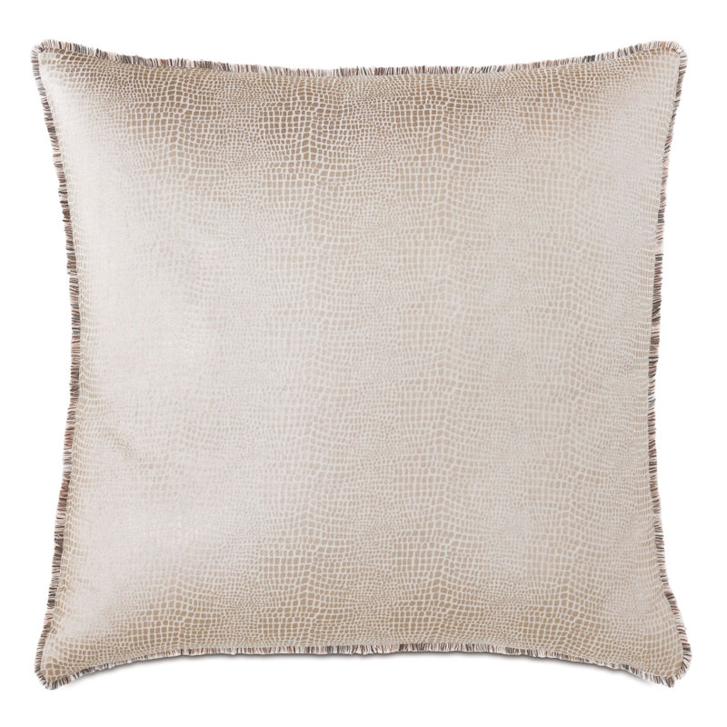 Teryn Cotton Blend Zipper Sham