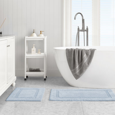 Nautica Peniston Solid 2-Piece Rug Set