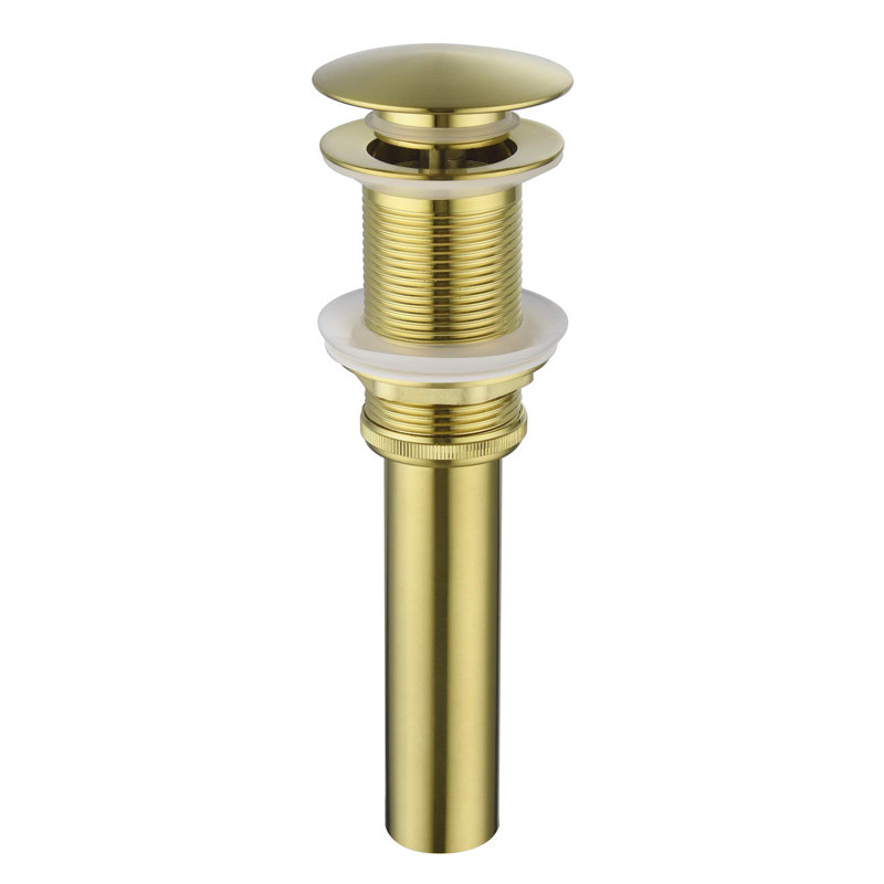 2.6'' W Pop-Up, Gold