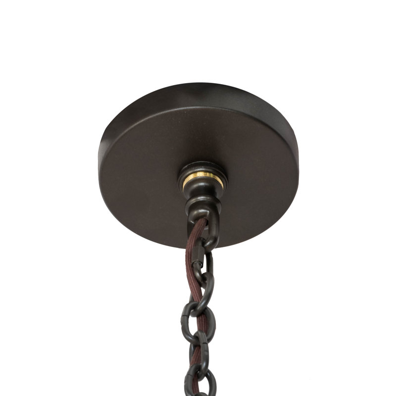Landon 12 - Light Chandelier