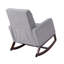 Chaise berçante rembourrée Elegant-1651264921