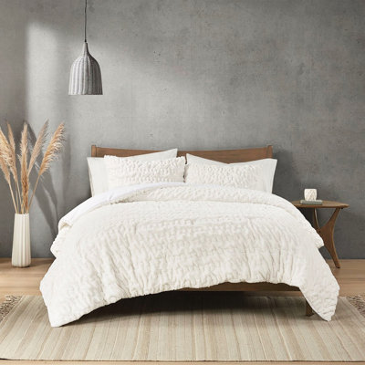 Literie de luxe - Grand lit chaud