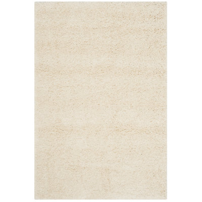 Schaeffer Solid Colour Natural Fibers Area Rug