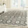 Carolene Hand Tufted Wool Geometric Rug