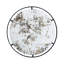 Miroir rond Theodor