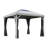 Sojag Skylight 10 Ft. X 12 Ft. Gazebo