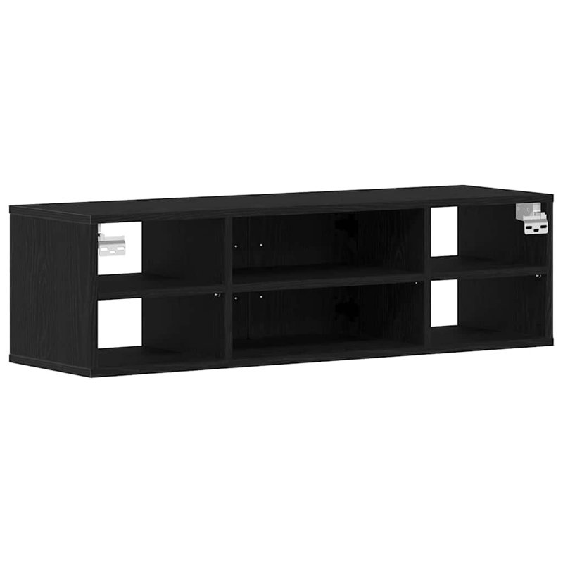 Wall Shelf With Door
