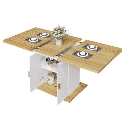 Extendable Dining Table