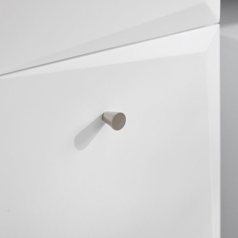 Kyalee Mounting / Installation Required Bathroom Cabinet