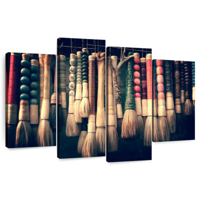 Nicci Traditional Calligraphy Brushes