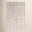 Mulbury Ivory Hand-Tufted Abstract Rug