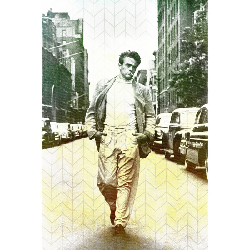Parvez Taj - Wrapped Canvas Print, 91cm H x 61cm W x 5cm D