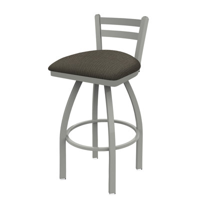 411 Jackie Low Back Swivel Bar & Counter Stool