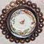 Forest Walk Dessert/Salad Plate Assorted